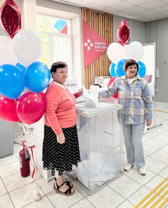 Важен голос каждого. Администратор  📷
