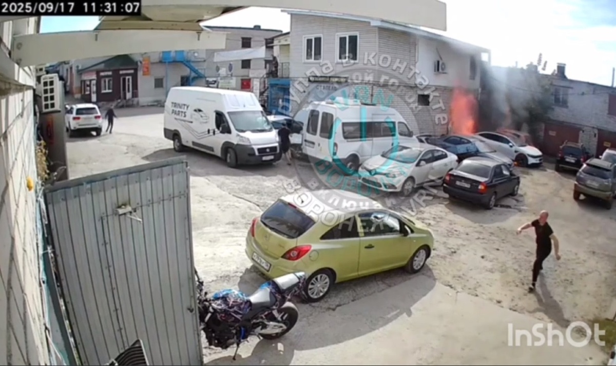     Фото: скрин видео