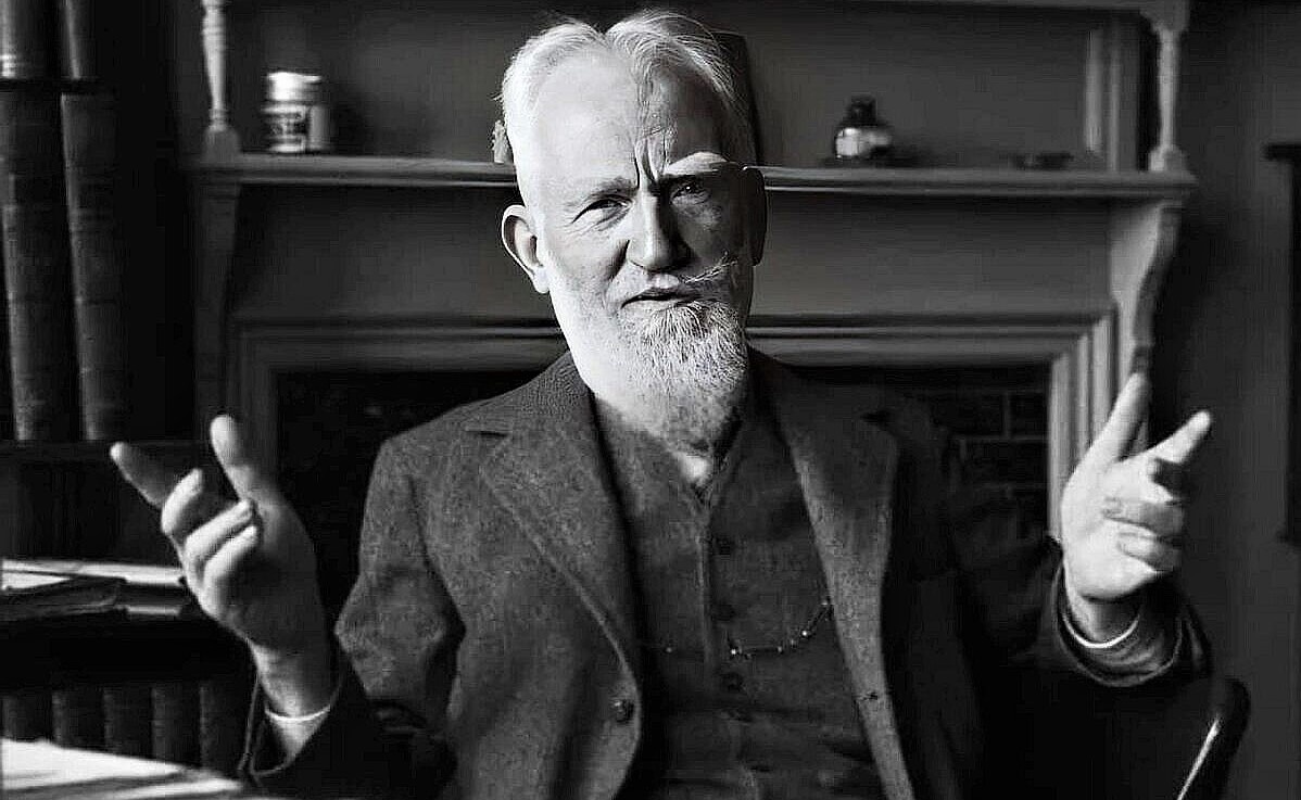 Бернард Шоу