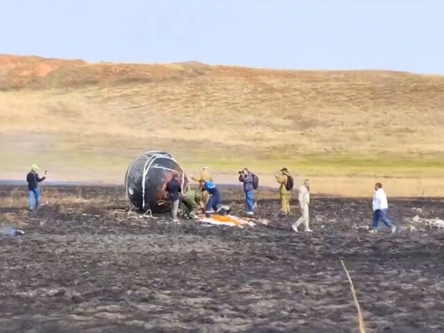    Фото: телеграм-канал "Роскосмос"