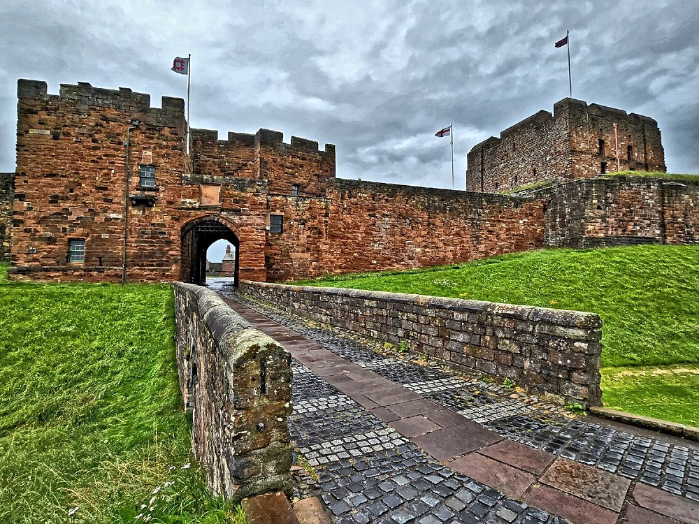 Замок Карлайл https://www.tripadvisor.com/Attraction_Review-g190736-d1753952-Reviews-Carlisle_Castle-Carlisle_Cumbria_England.html