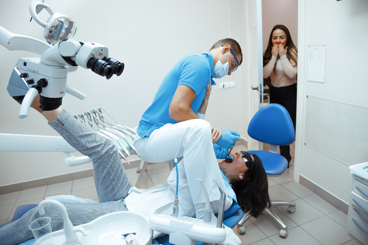 Фотография взята с сайта стоматологии Дмитрович Фэмили https://www.dmitrovich.ru/