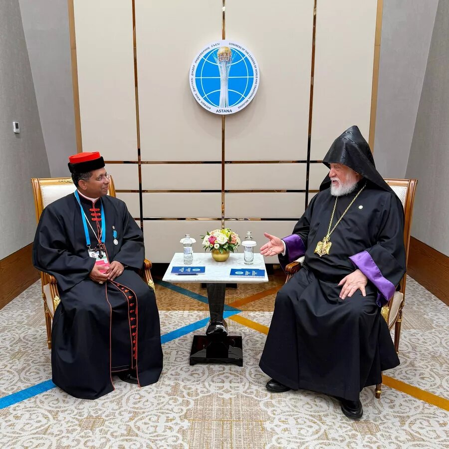 © Photo : press office of the Cilicia TV