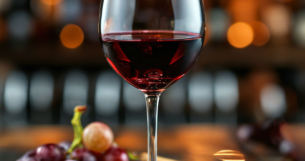 Делаем вино из темных сортов винограда