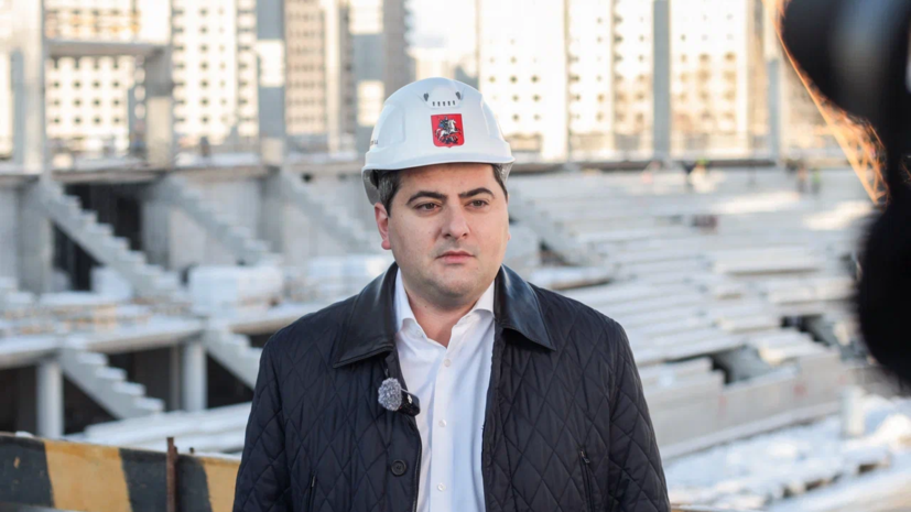     Владислав Овчинский  пресс-служба Департамента градостроительной политики города Москвы