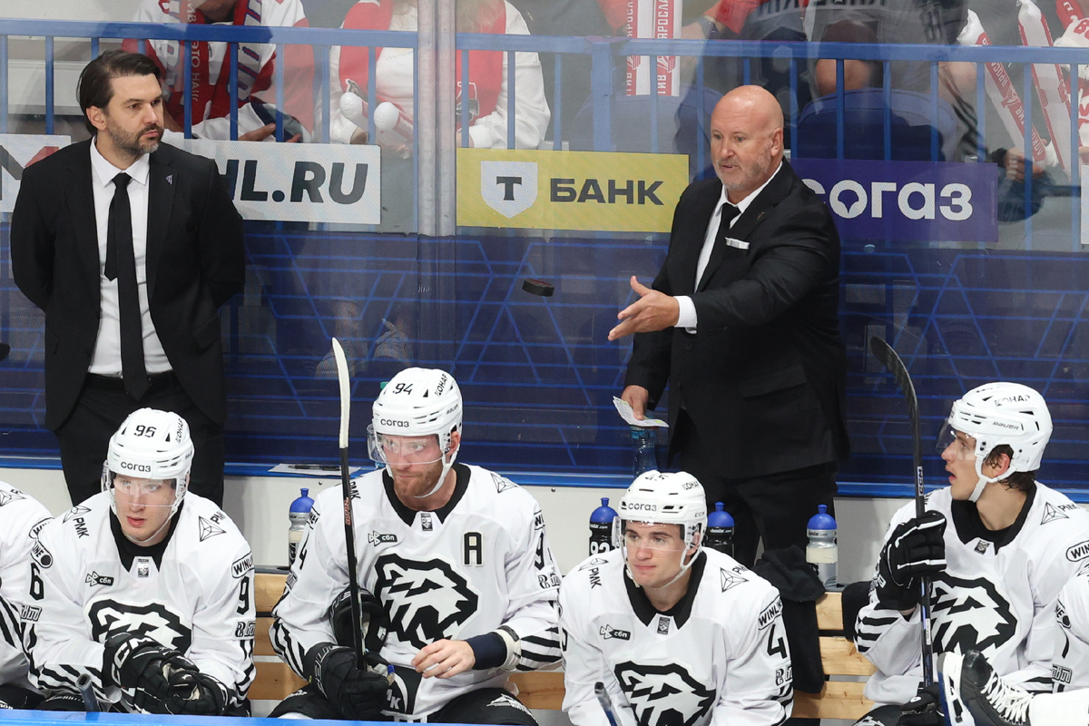 Бенуа Гру получил сильно измененную команду