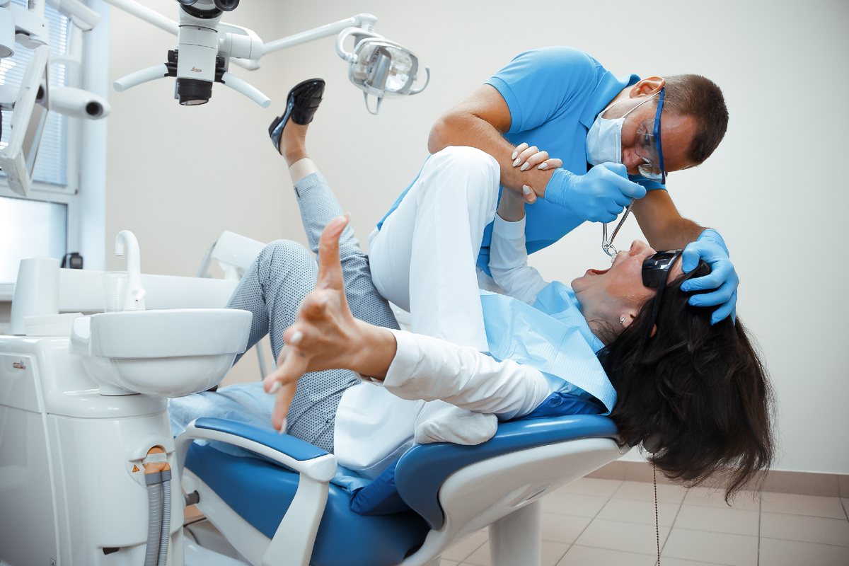 Фотография взята с сайта стоматологии Дмитрович Фэмили https://www.dmitrovich.ru/