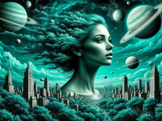 Шедеврум. Картинка моя