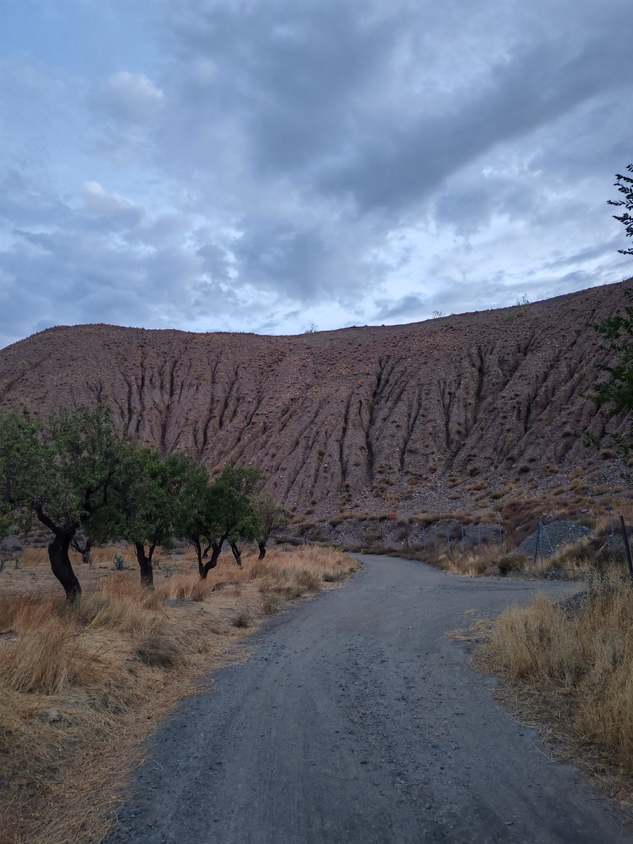 Мимо отвалов