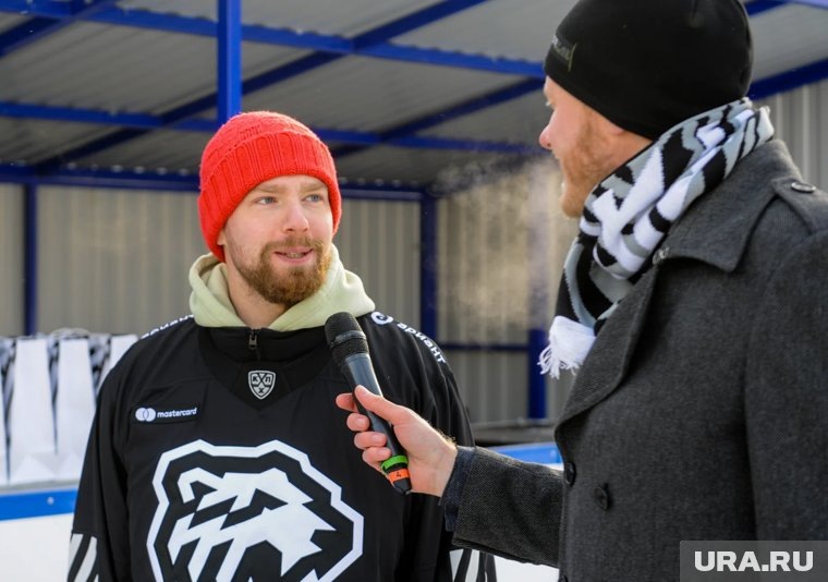    Евгений Кузнецов прокомментирует матч с «Нефтехимиком» с ЛА «Трактор»