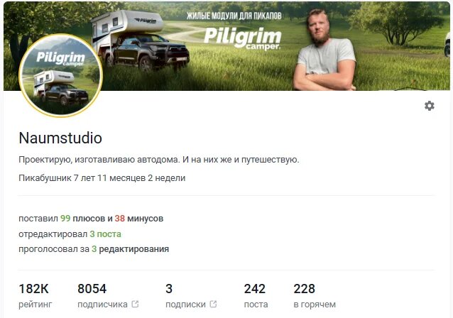 Почему Пилигрим уходит с площадки Пикабу⁠⁠