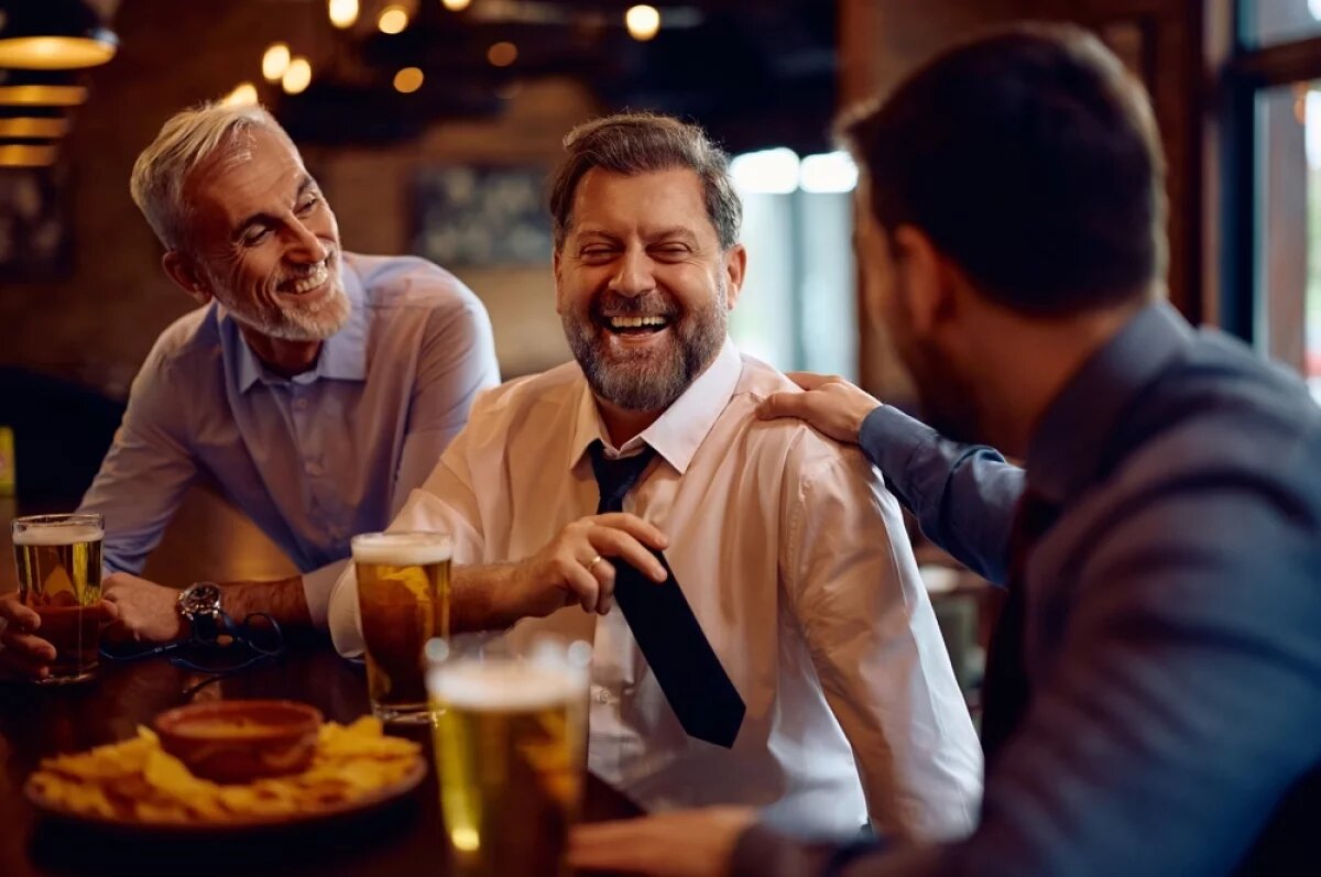    Группа ученых выпустила работу под названием «Голландская храбрость? Влияние употребления алкоголя на самооценку и оценку наблюдателями навыков иностранных языков».