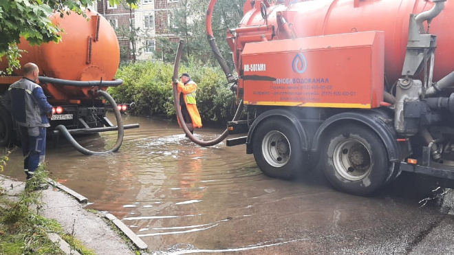 Фото: ГУП Леноблводоканал