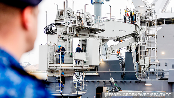     Фото: JEFFREY GROENEWEG/EPA/ТАСС   
 Текст: Дмитрий Зубарев