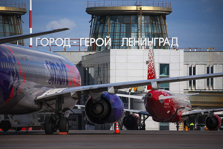    © Петр Ковалев/ТАСС