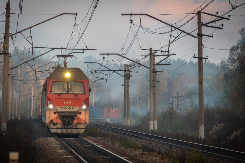 Фото пресс-службы РЖД