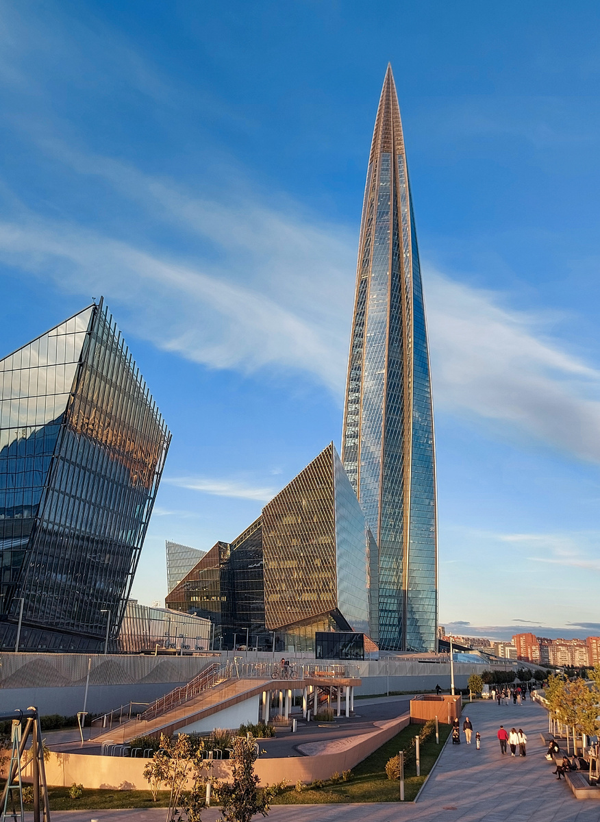 Лахта-центр