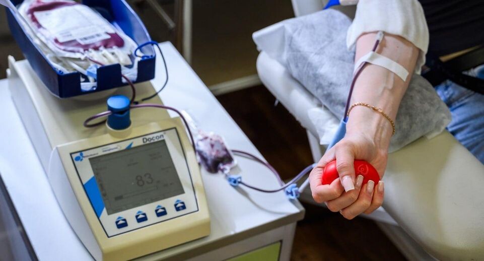    Пресс-служба Министерства здравоохранения Московской области