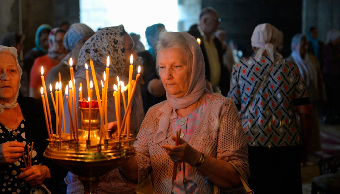 20 сентября — канун Рождества Пресвятой Богородицы. Фото: 1MI