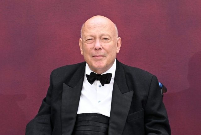    Джулиан Феллоуз. Фото: Getty Images