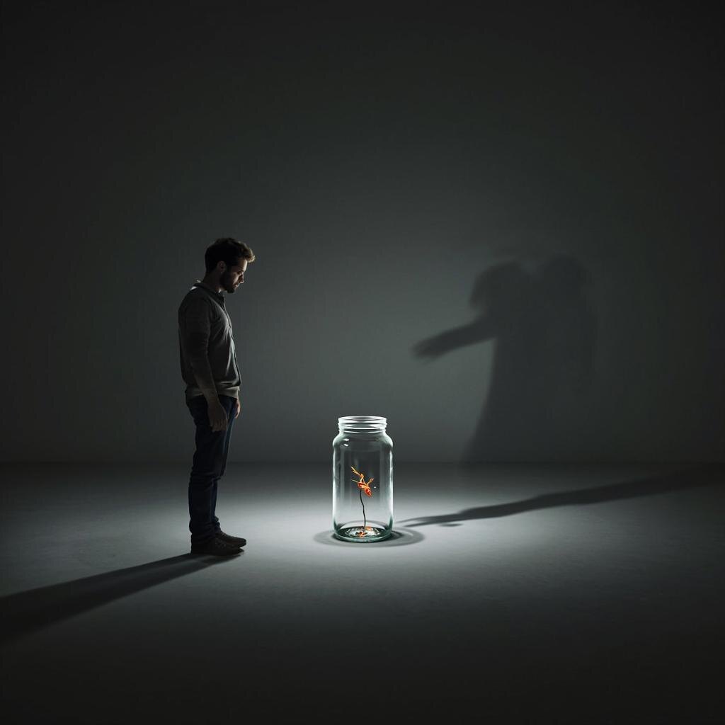 Надежда — не топливо. Это — паралич в красивой упаковке.