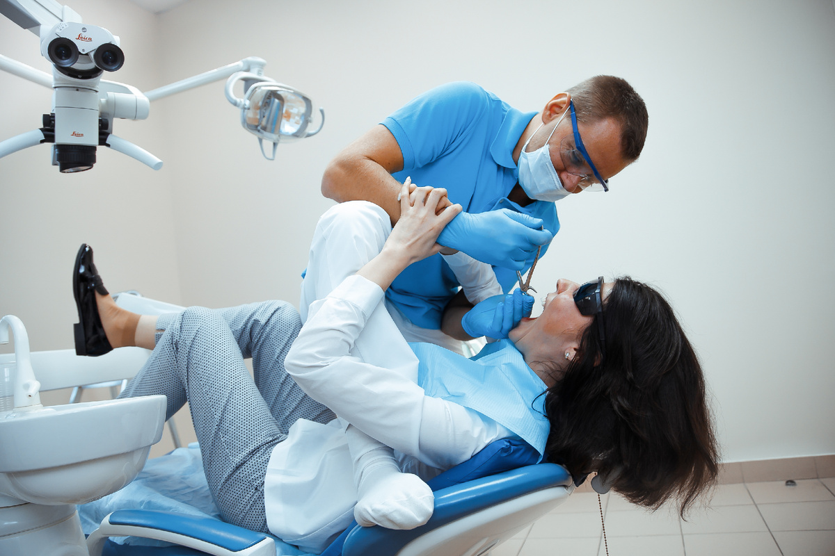 Фотография взята с сайта стоматологии Дмитрович Фэмили https://www.dmitrovich.ru/