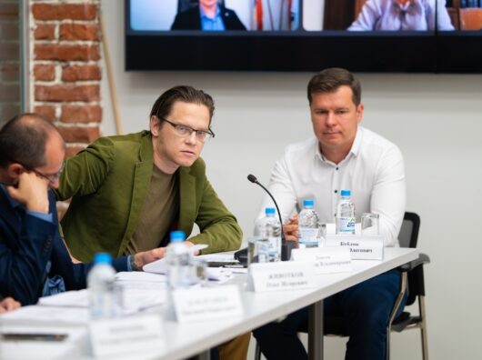    Автор победившей концепции фонтана на площади Ленина Александр Ломтев надеется, что его проект будет воплощен в жизнь // фото: vk.com/igor__burakov