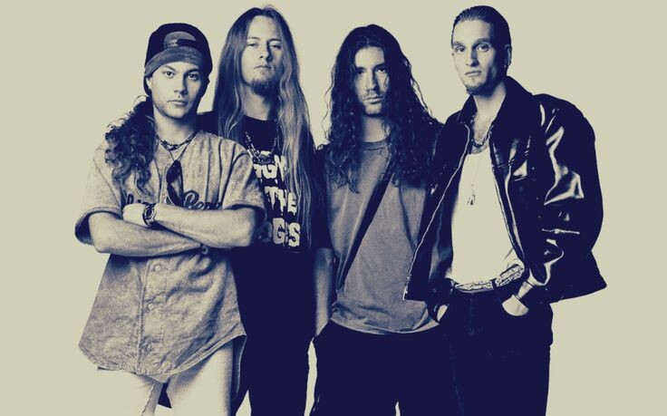 Alice in Chains