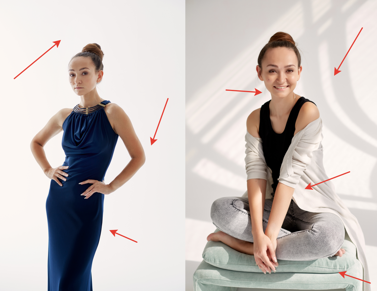 Фотографии с фотосессии. Фотограф Екатерина Мауль 