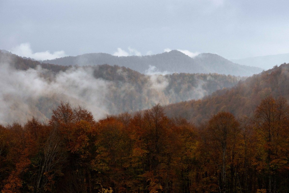 Перевал Накерала