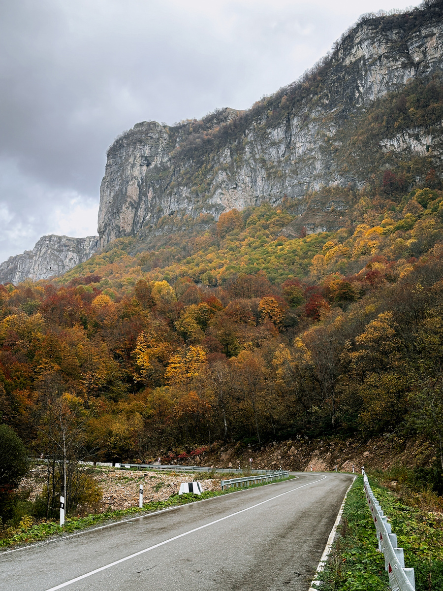 Перевал Накерала