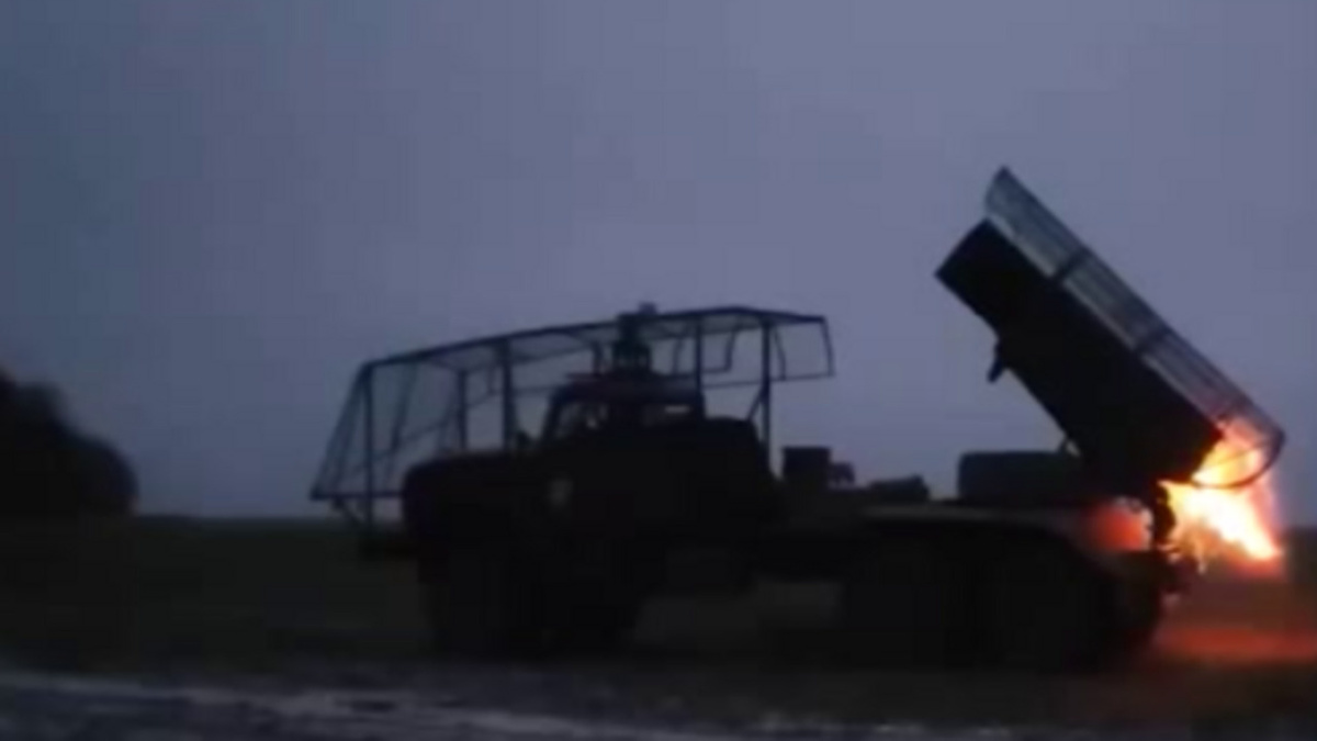    На всем участке фронта в Сумской области резко выросла интенсивность боёв