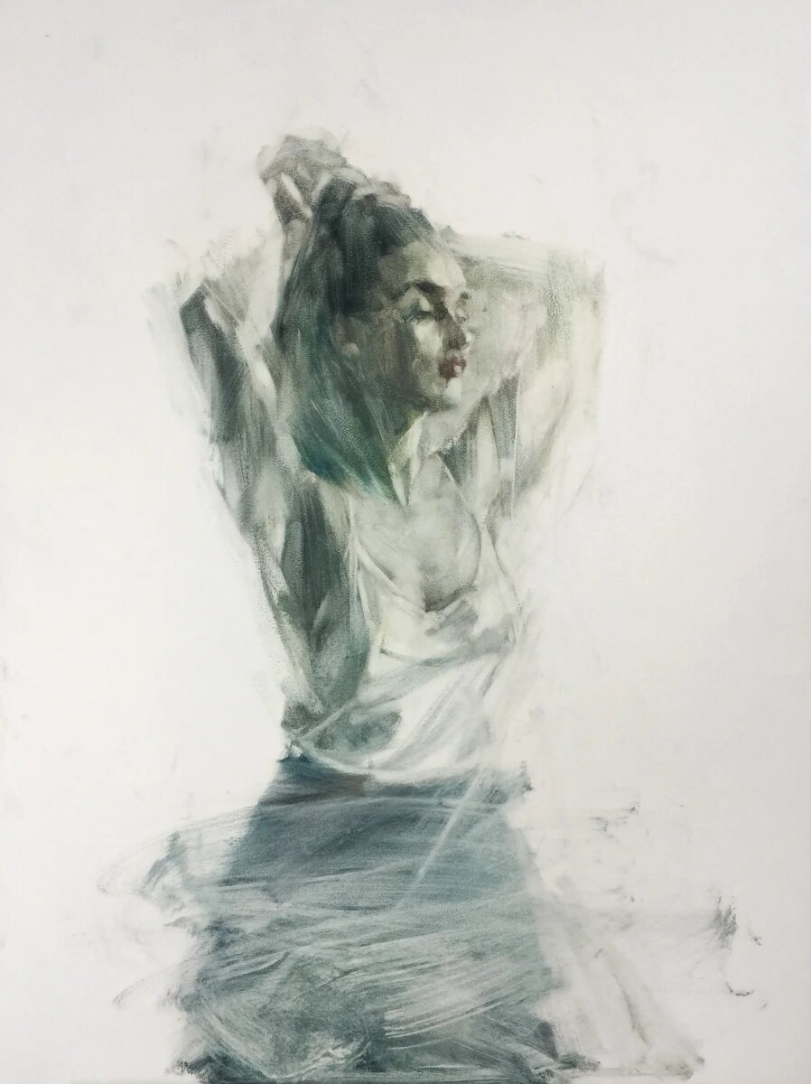 Алишер Кушаков, "Перед зеркалом"