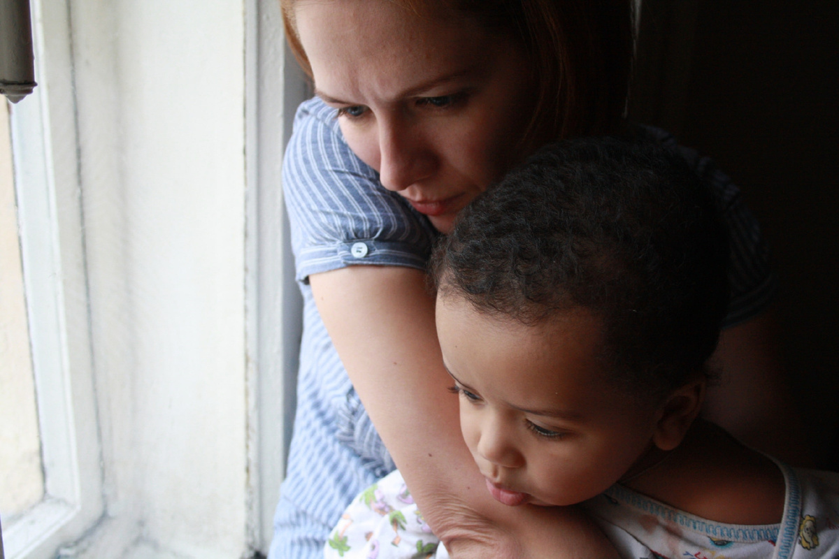 С внуком в 2011 году. Фотографии в статье из личного архива.