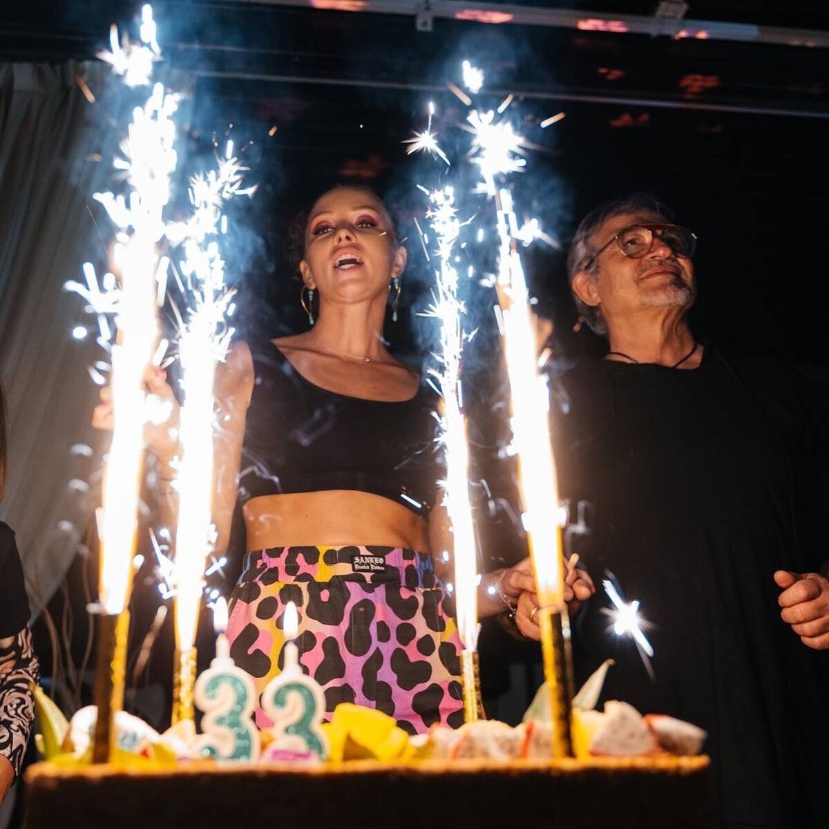 Дмитрий и Полина Дибровы. Фото: Telegram/@dibrovapolina