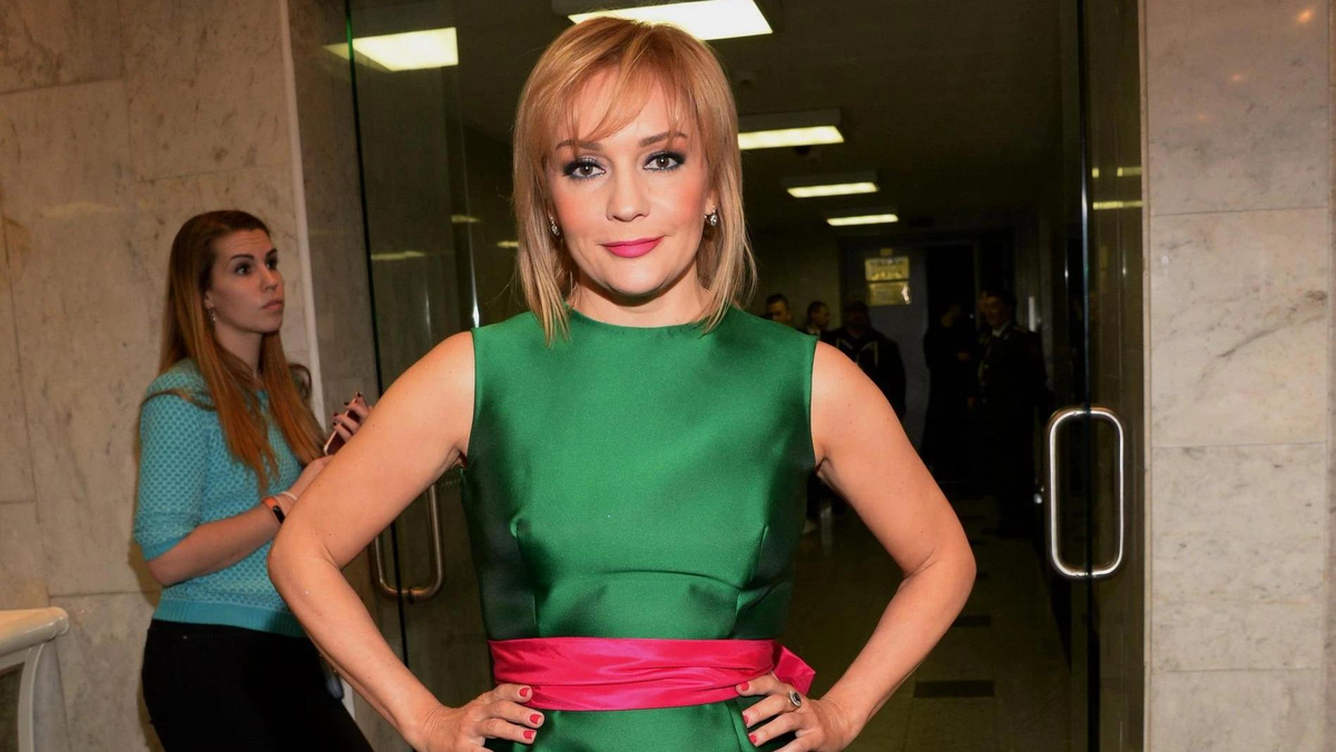    Татьяна Буланова. Фото: Legion-Media