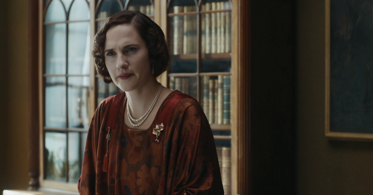 Кадр из фильма «Агата и правда об убийстве» (2018)