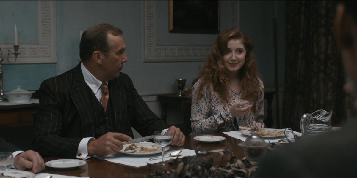 Кадр из фильма «Агата и правда об убийстве» (2018)