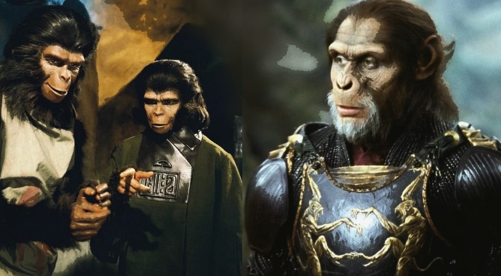 Оригинальный фильм против ремейка