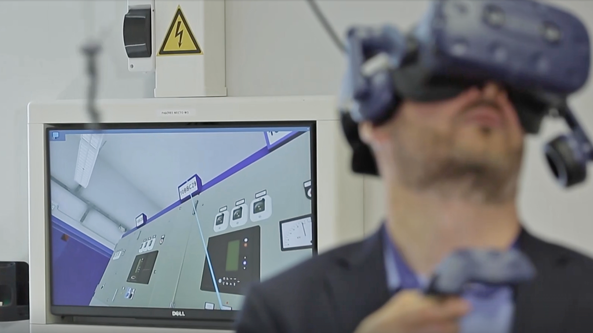 Кадр из видео с официального канала «Росатома»