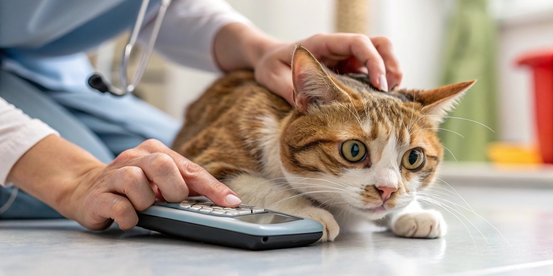 7 экстренных ситуаций с кошкой: что делать в первые минуты