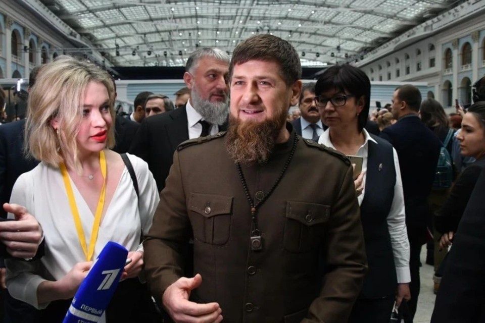    Кадыров заявил, что его 17-летний сын Адам справляется с работой в Совбезе Чечни Владимир ВЕЛЕНГУРИН