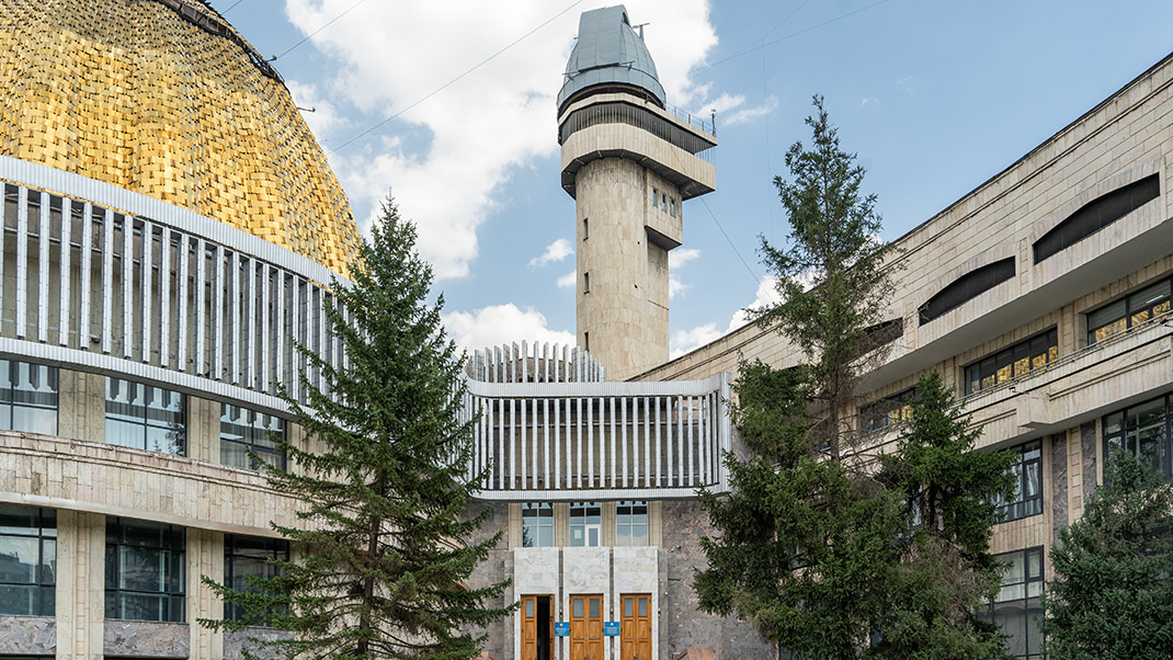 Дворец школьников