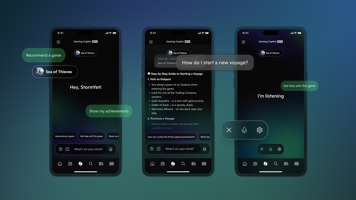    Microsoft добавила в Windows 11 функцию игрового ИИ-помощника Copilot