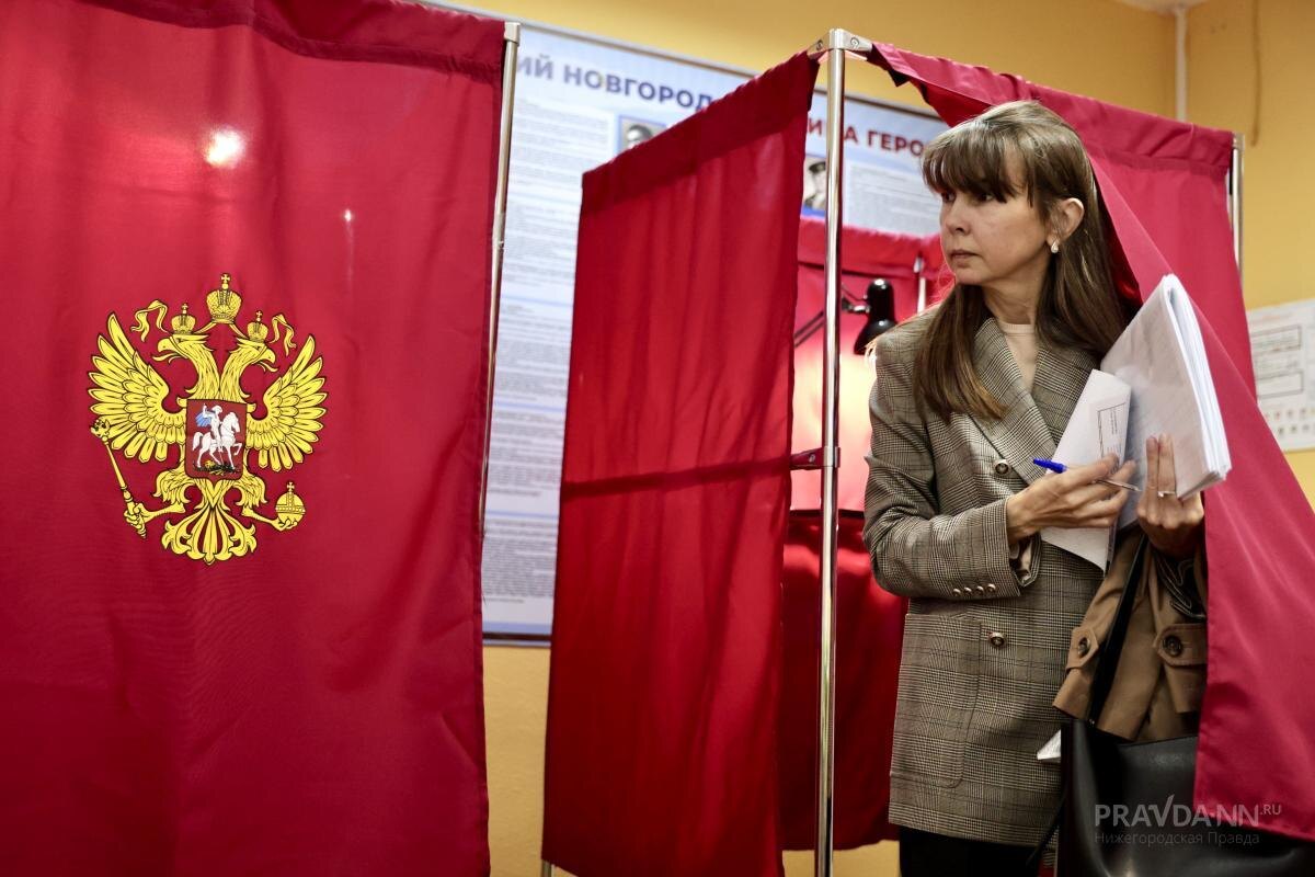    Выборы прошли без нарушений