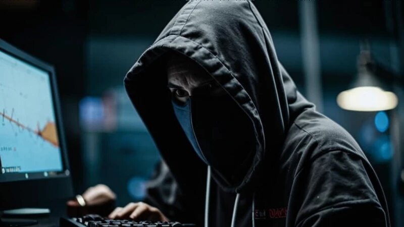     Мошенник. fusionbrain.ai