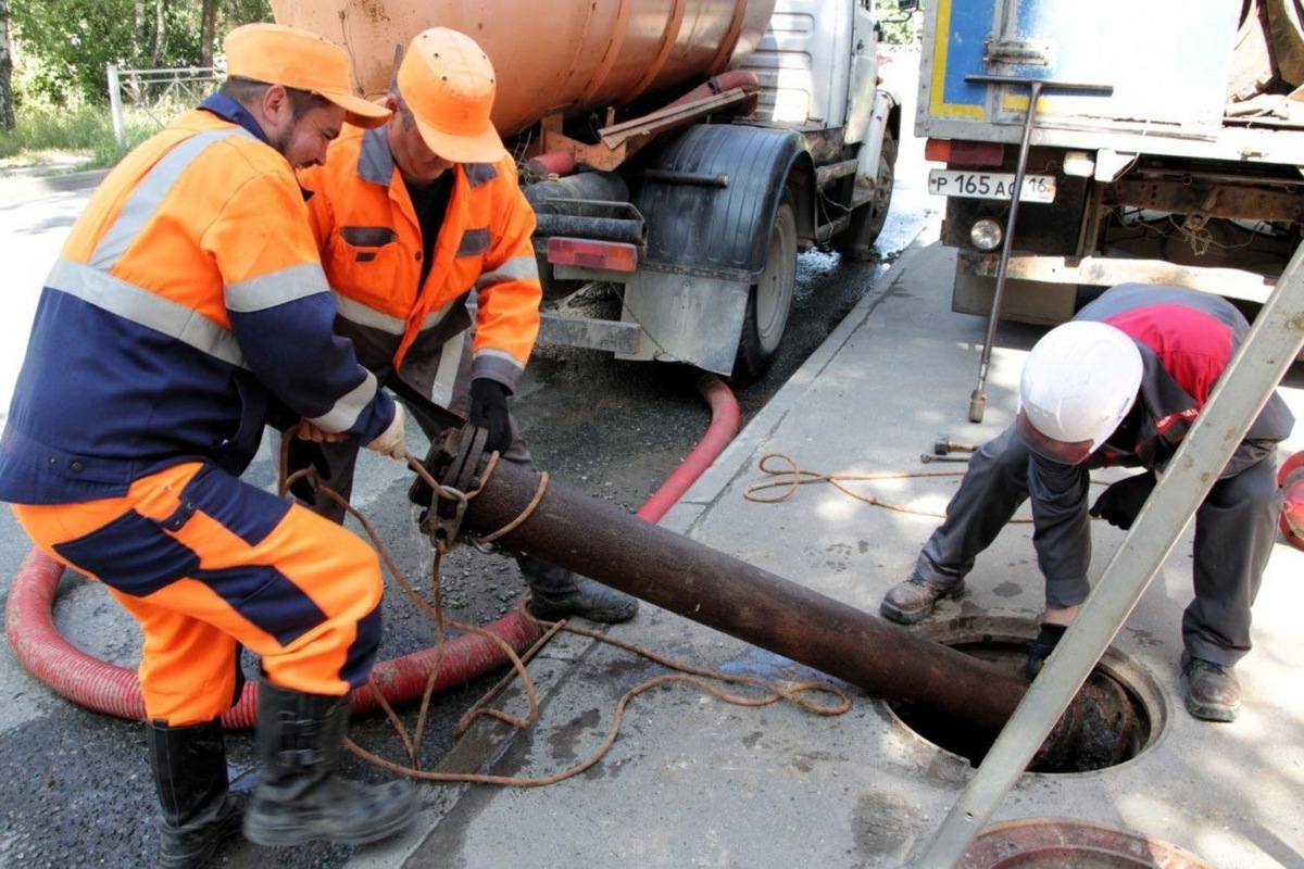   предоставлено пресс-службой МУП "Водоканал"