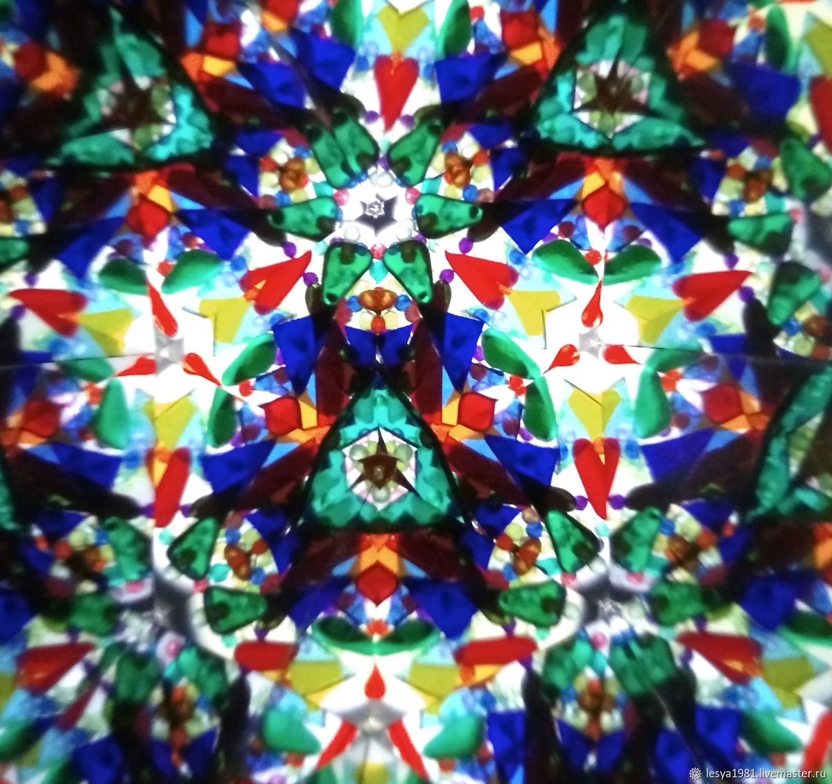 Призма восприятия души