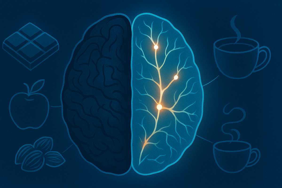 Ваши пищевые привычки — это программы мозга. Их можно переписать и научиться есть осознанно