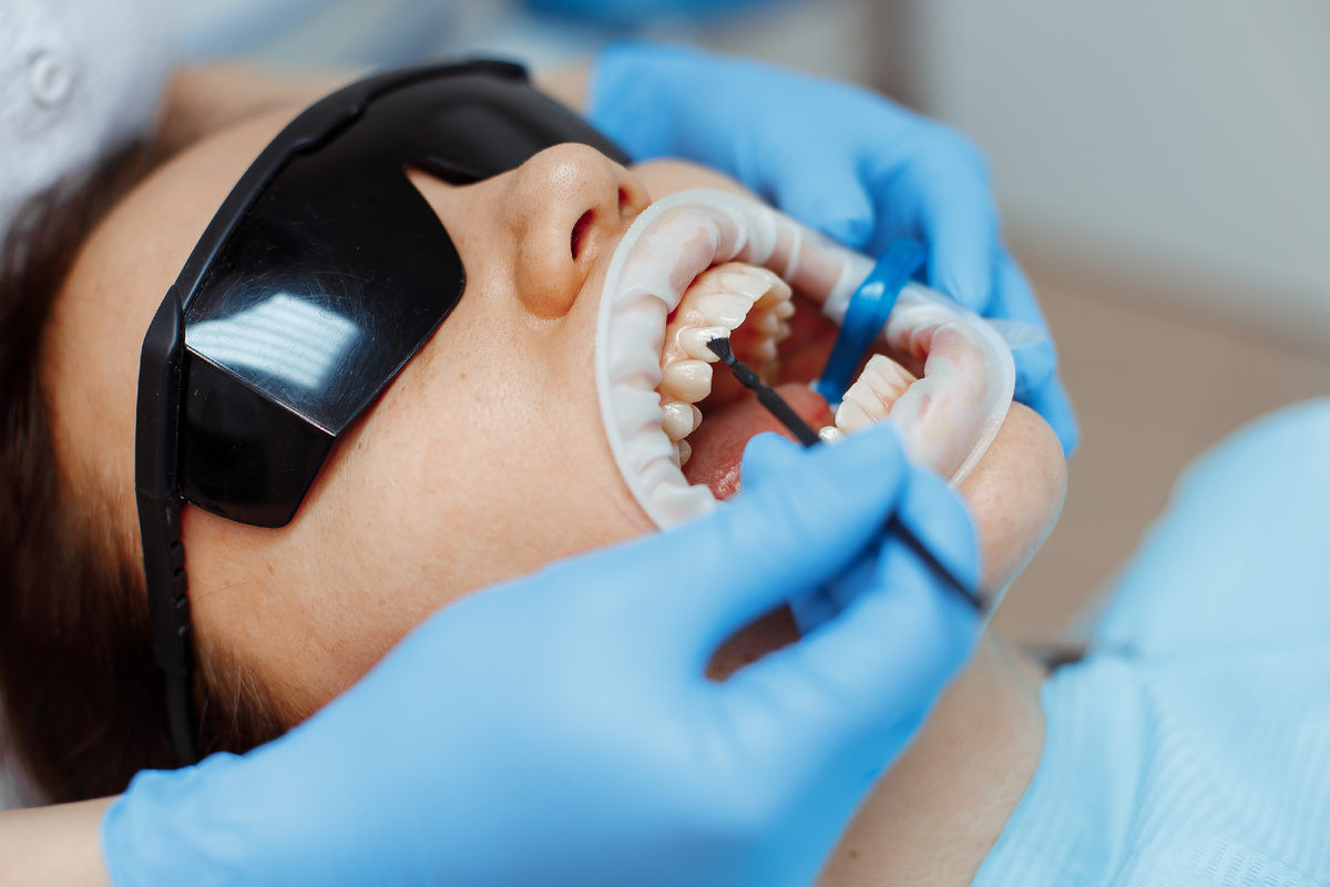 Фотография взята с сайта стоматологии Дмитрович Фэмили https://www.dmitrovich.ru/